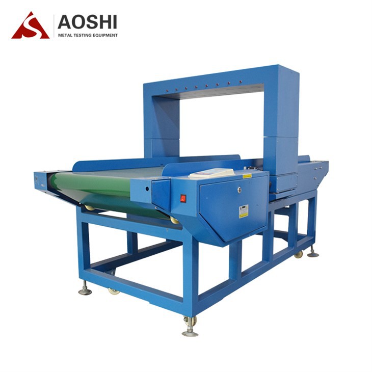 हाई गैन्ट्री सुई डिटेक्टर