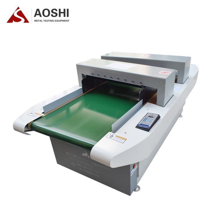 डबल जांच सुई डिटेक्टर