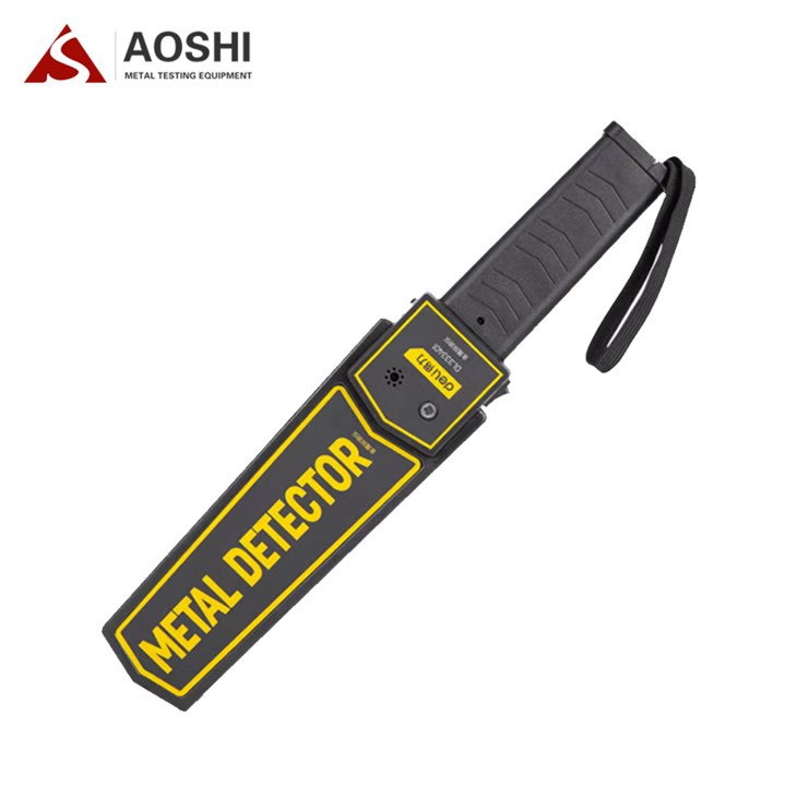 हाथ में पकड़ी जाने वाली छोटी सुरक्षा छड़ी