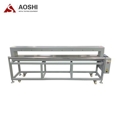 लंबी पट्टी सुई निरीक्षण मशीन