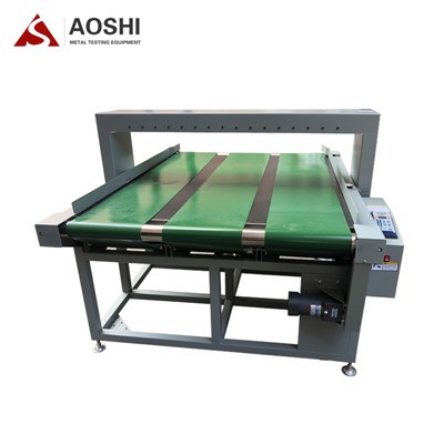 चौड़ी चौड़ाई वाली सुई निरीक्षण मशीन