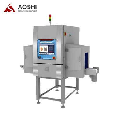 एक्स रे मेटल डिटेक्टर भोजन